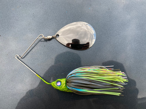 Nightmare Spinnerbait