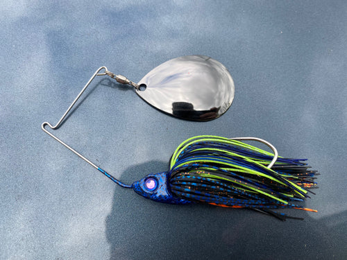 Nightmare Spinnerbait