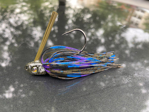 Legend Series Swim Jigs