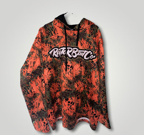 Raptor Bait Hoodie