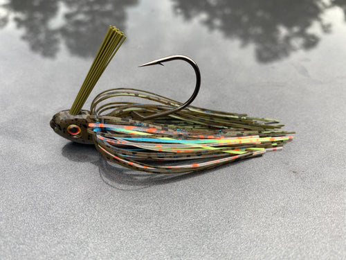 Legend Series Swim Jigs