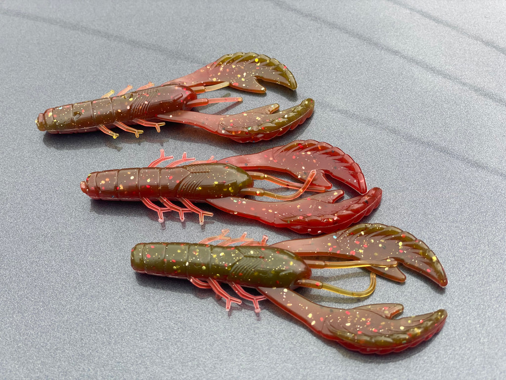 Cretaceous Craw