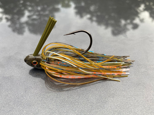 Legend Series Swim Jigs