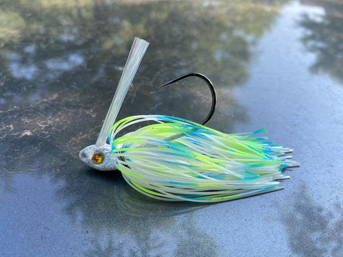 Legend Series Swim Jigs